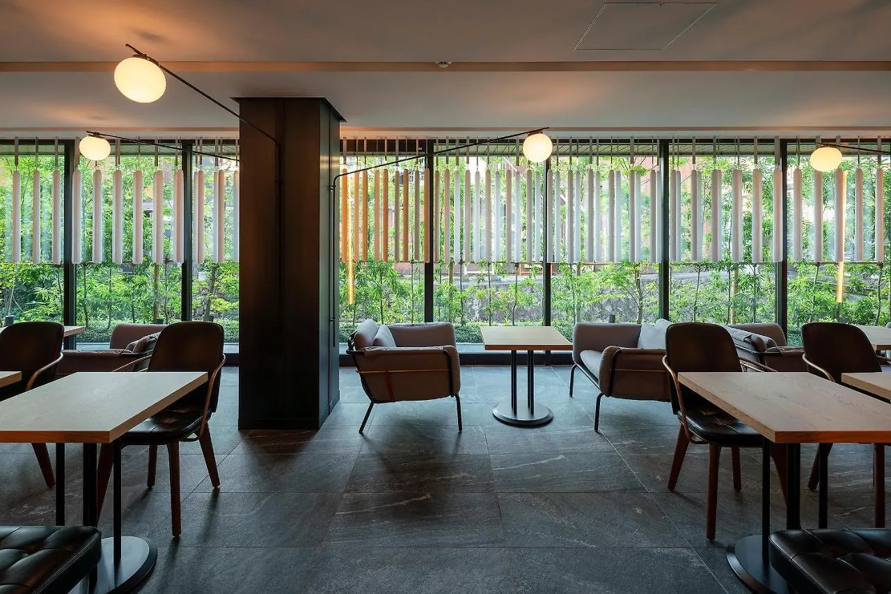 *****  Tassel Hotel Sanjo Shirakawa Kyoto Japan