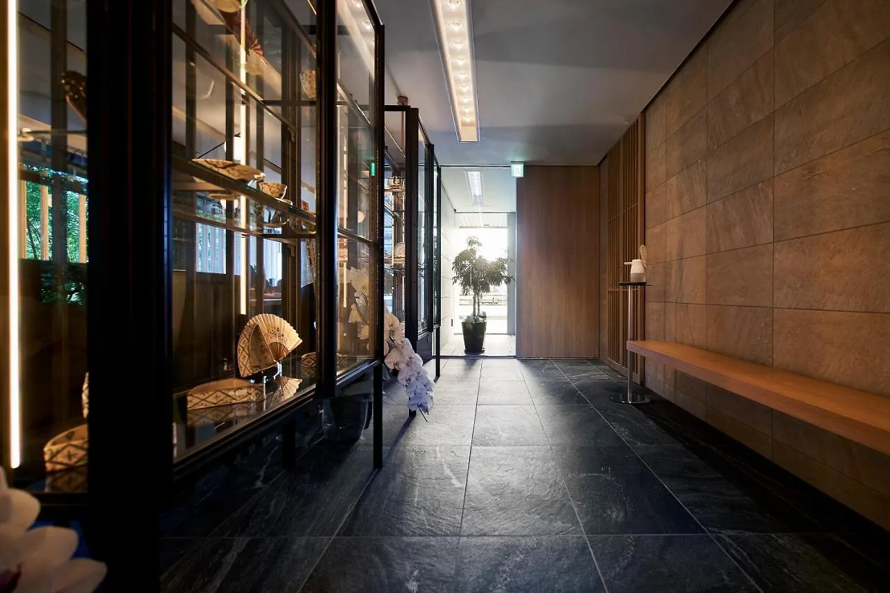 Tassel Hotel Sanjo Shirakawa Kyoto