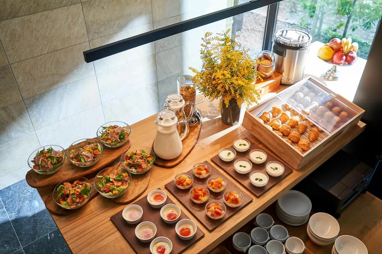 Tassel Hotel Sanjo Shirakawa Kyoto 5*,
