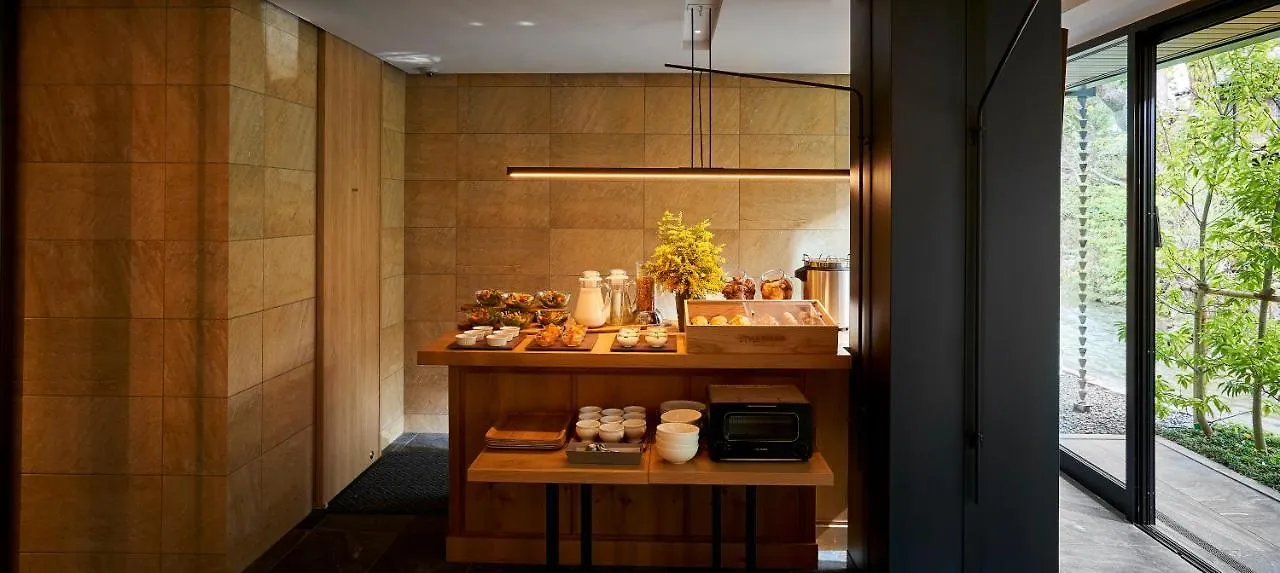 Tassel Hotel Sanjo Shirakawa Kyoto