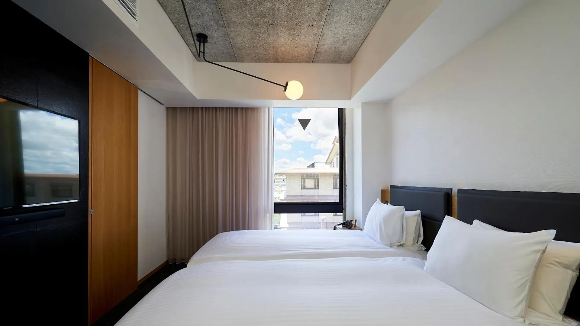 Tassel Hotel Sanjo Shirakawa Kyoto