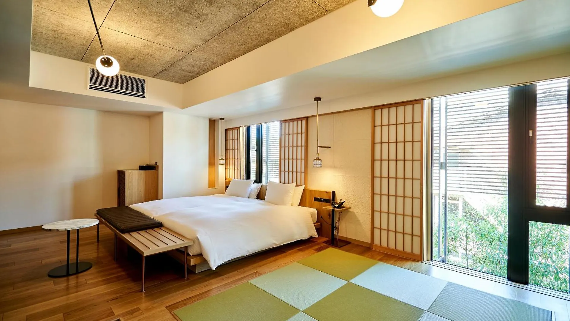 Tassel Hotel Sanjo Shirakawa Kyoto