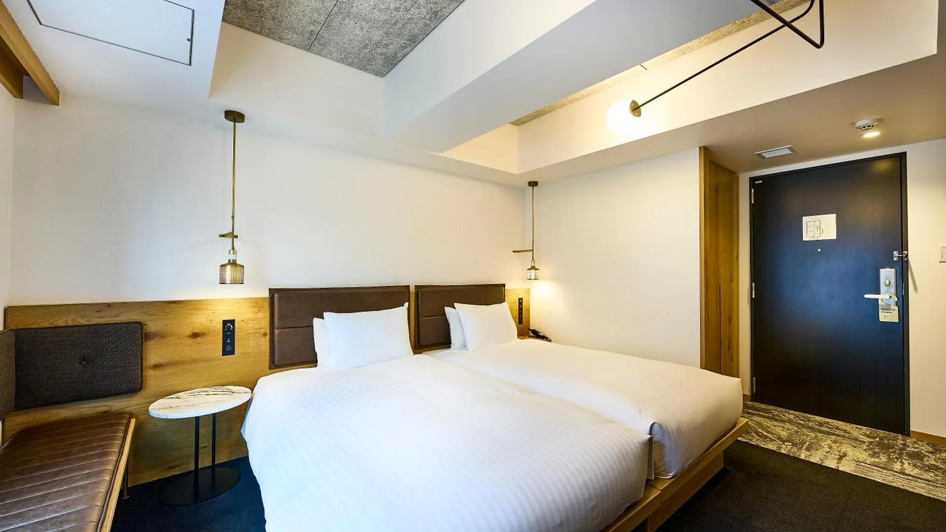 Tassel Hotel Sanjo Shirakawa Kyoto Japan