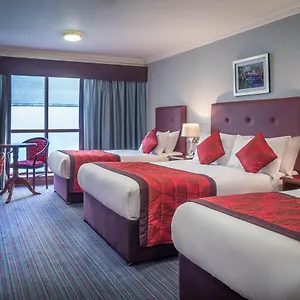 Belvedere Hotel, Centre Ierland