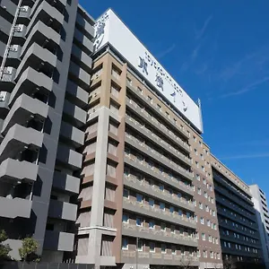 Hotel Toyoko Monzen-nakacho Eitaibashi Tōkyō