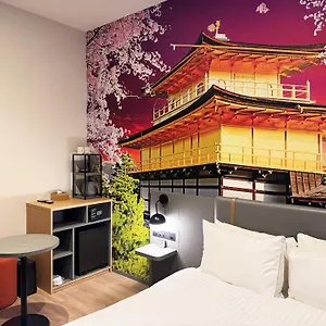 호텔 Travelodge Shijo Omiya, 교토