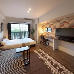 Appart hôtel E-stay Ebisu Ōsaka