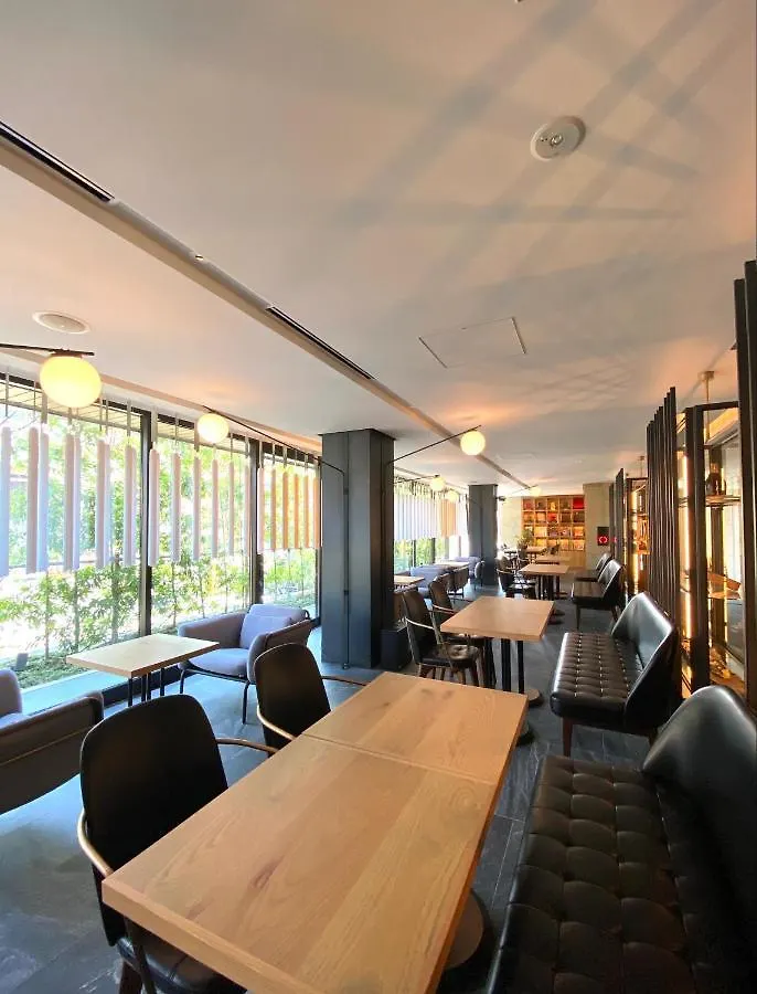 Tassel Hotel Sanjo Shirakawa Kioto