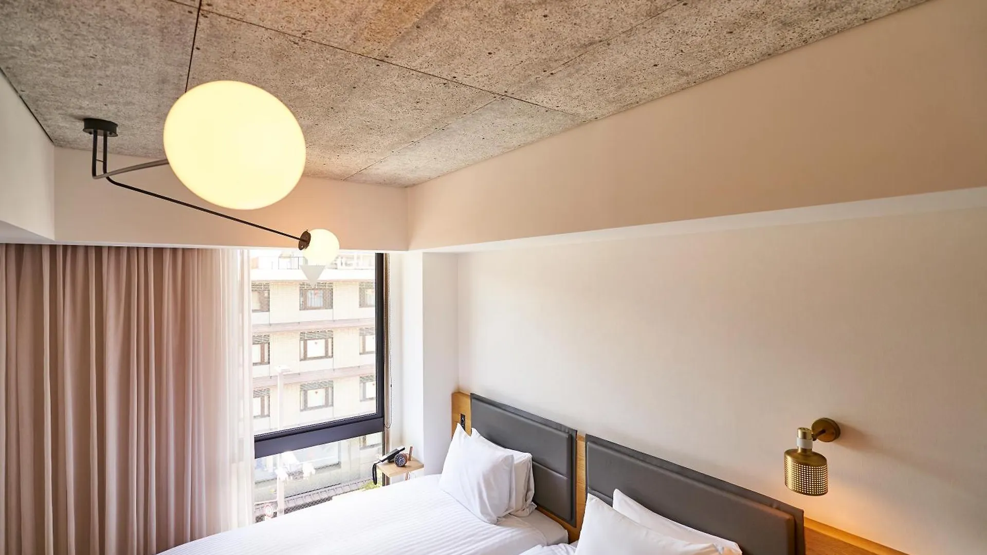 Tassel Hotel Sanjo Shirakawa Kyoto 5*,