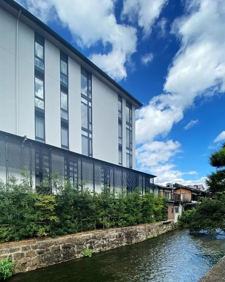 Tassel Hotel Sanjo Shirakawa Kyoto Japan