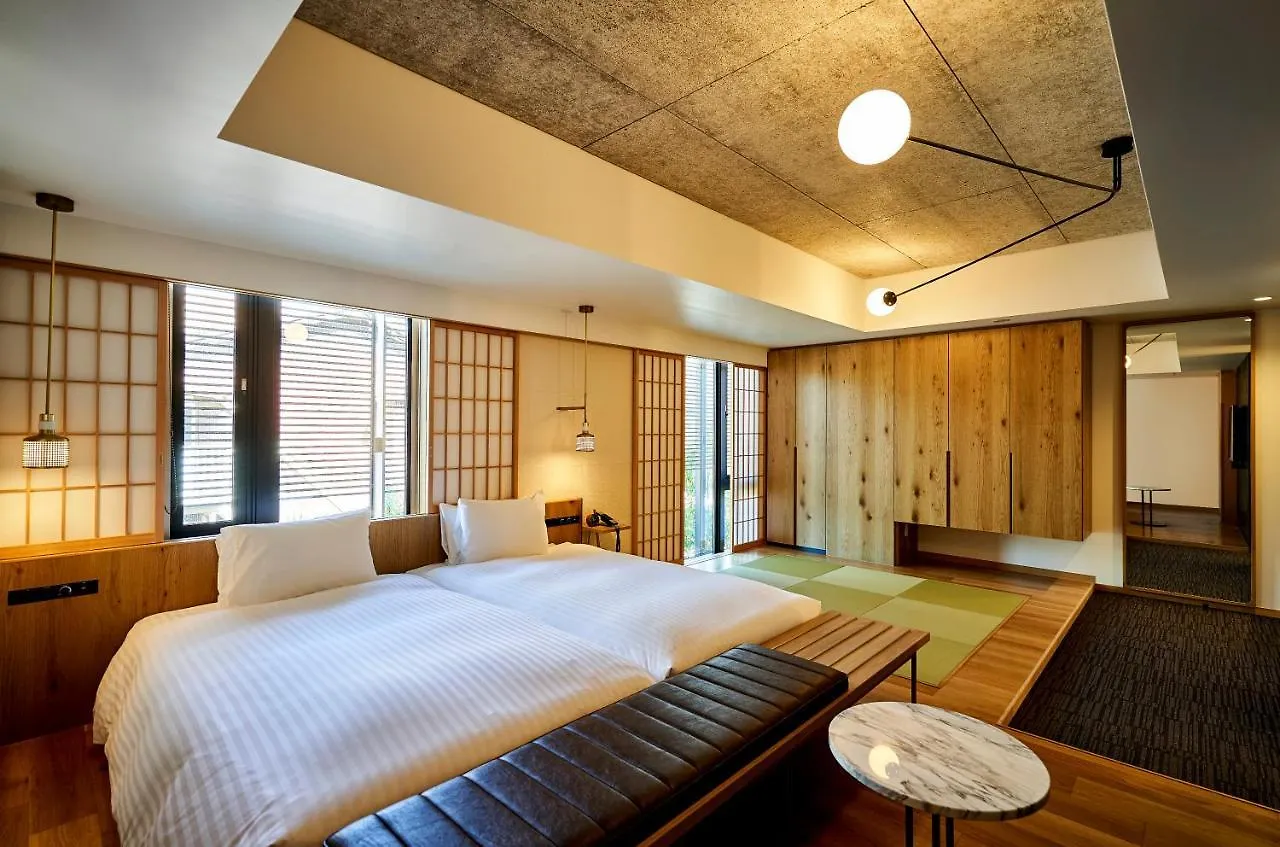 Tassel Hotel Sanjo Shirakawa Kyoto