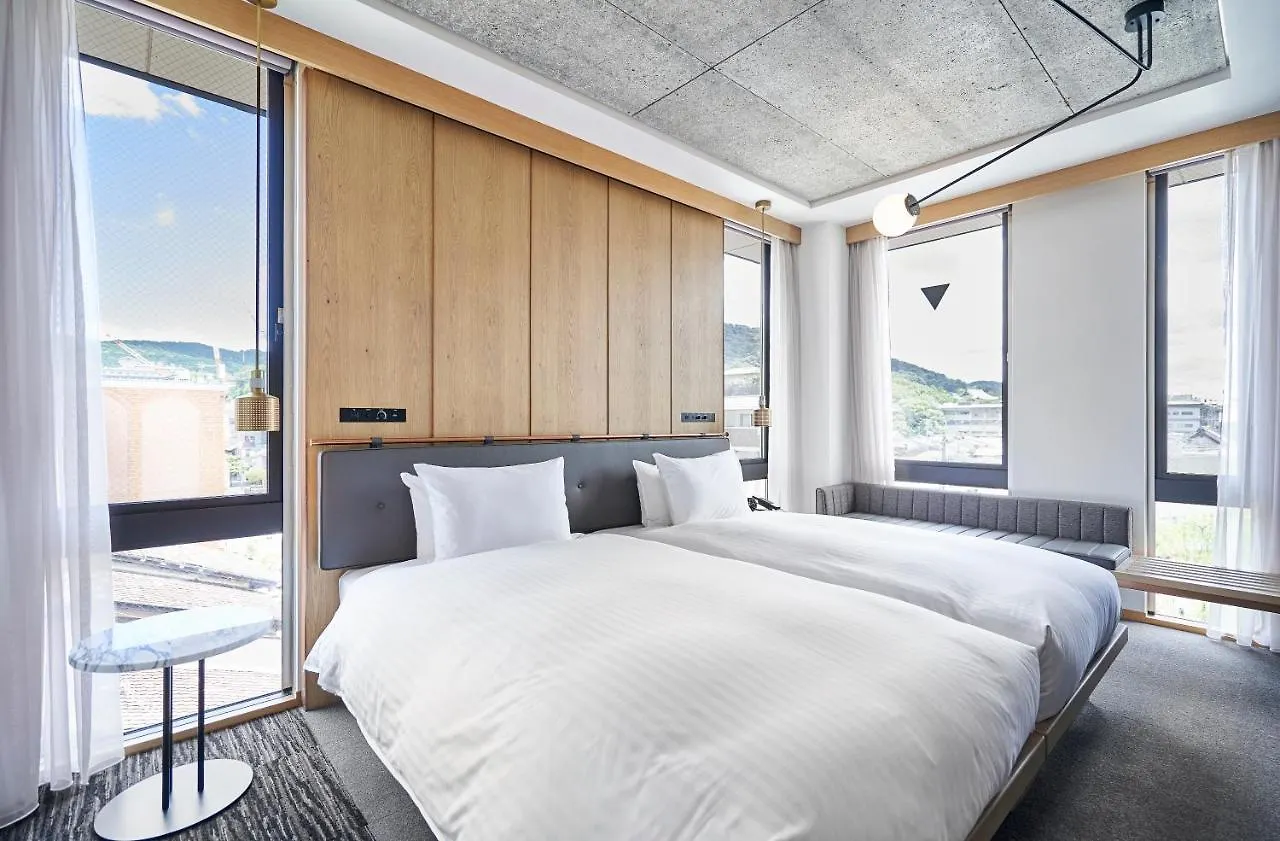 Tassel Hotel Sanjo Shirakawa Kyoto 5*,