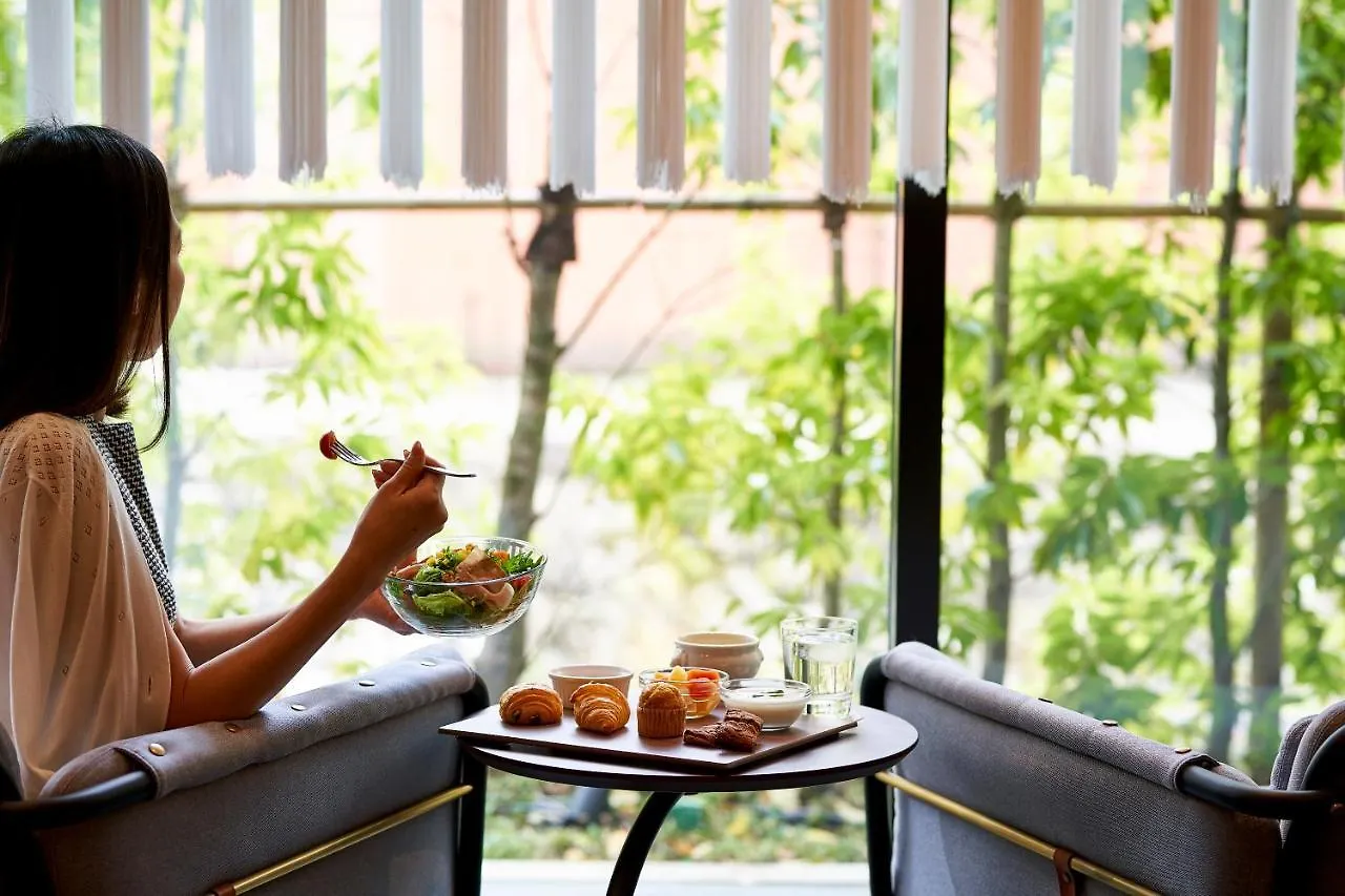 *****  Tassel Hotel Sanjo Shirakawa Kyoto Japan