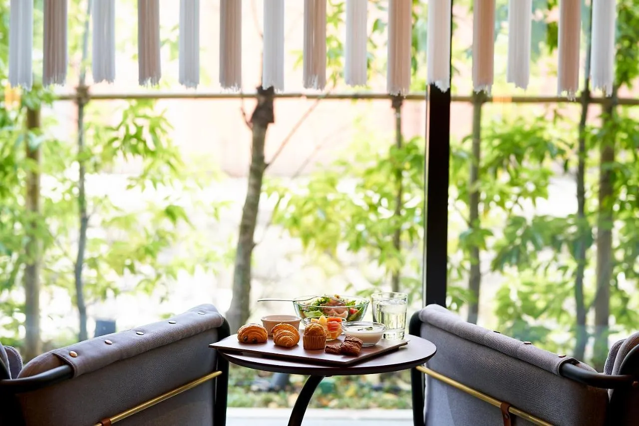 *****  Tassel Hotel Sanjo Shirakawa Kyoto Japan