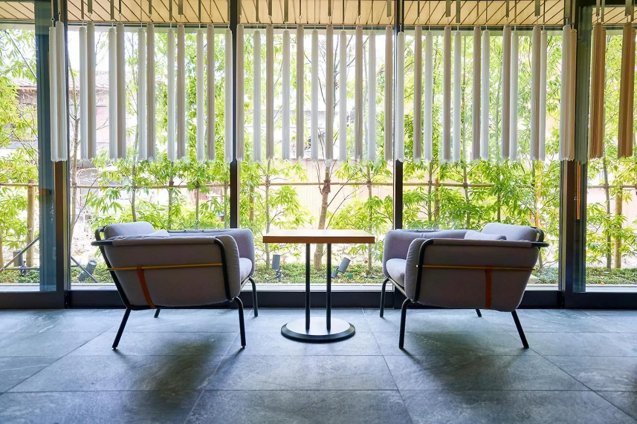 Tassel Hotel Sanjo Shirakawa Kyoto