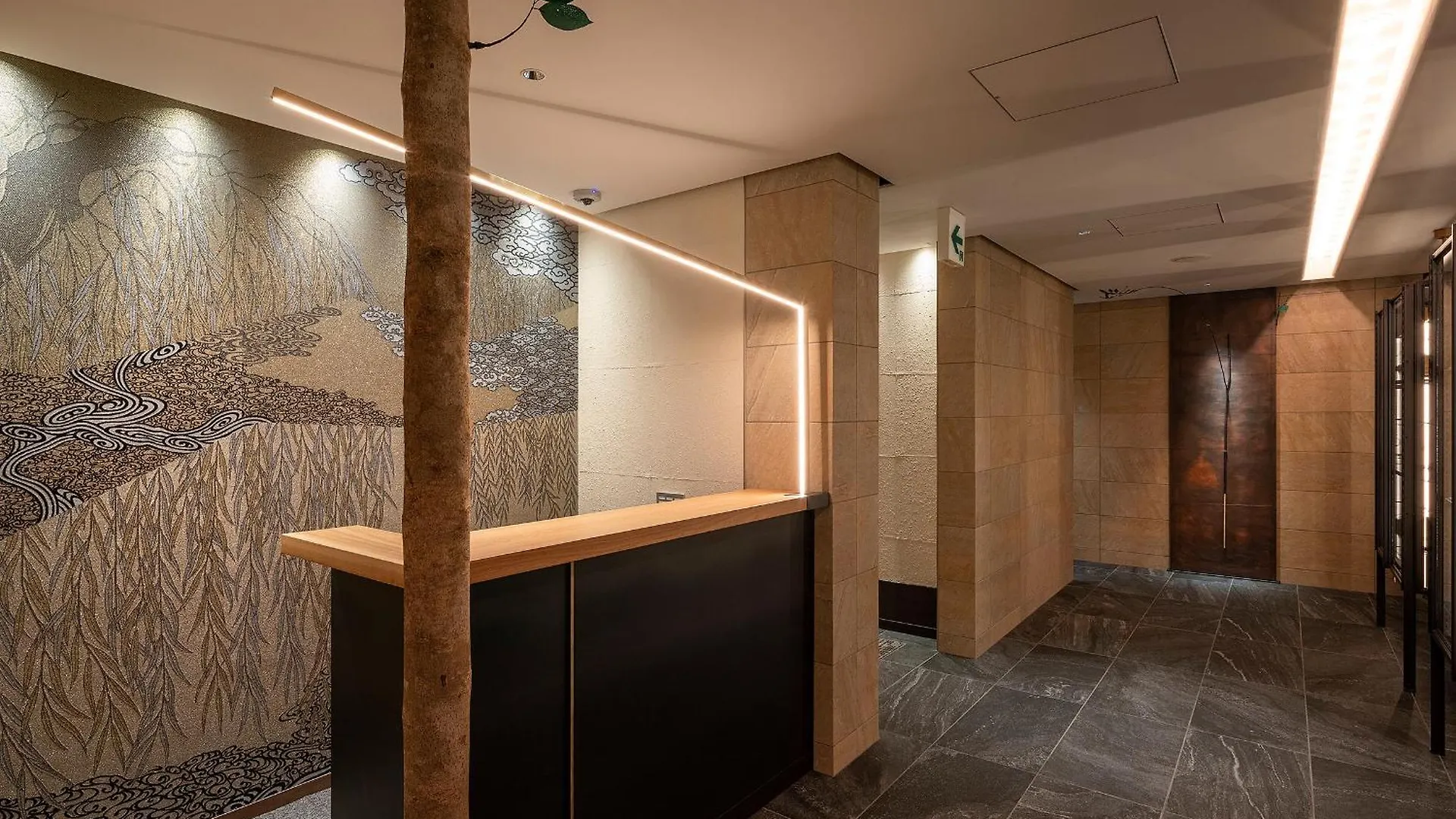 Tassel Hotel Sanjo Shirakawa Kyoto