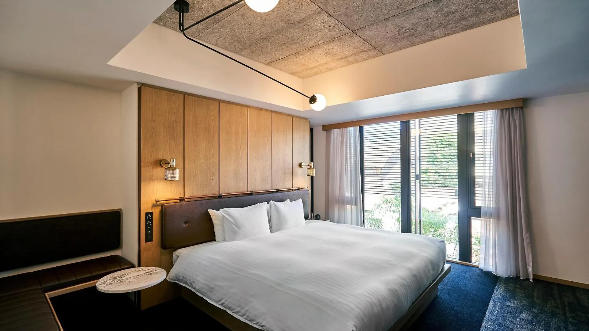 *****  Tassel Hotel Sanjo Shirakawa Kyoto Japan