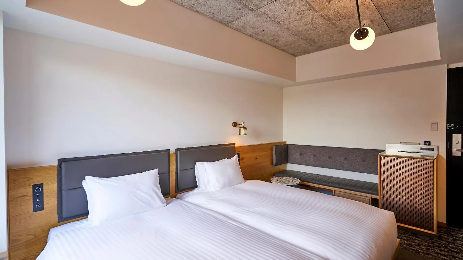 Tassel Hotel Sanjo Shirakawa Kyoto