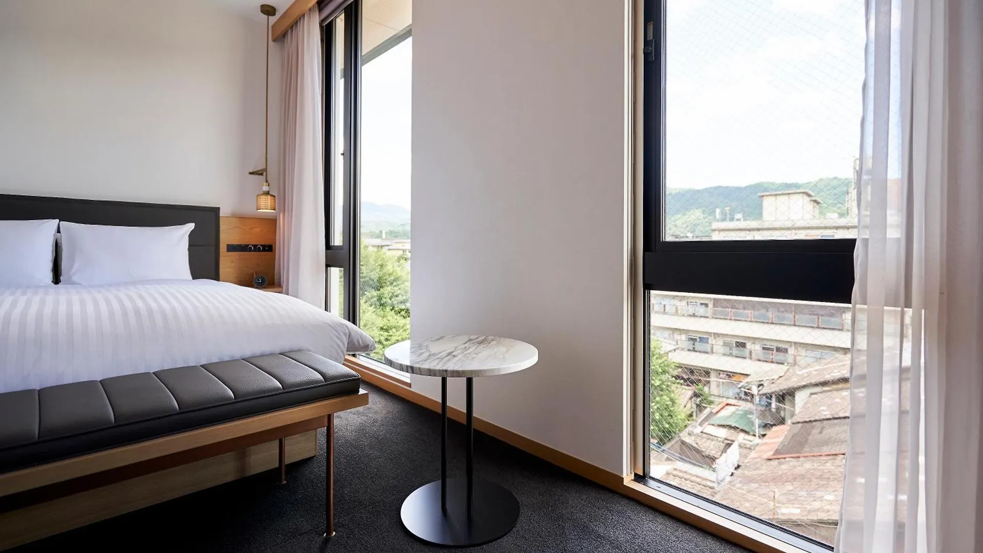 *****  Tassel Hotel Sanjo Shirakawa Kyoto Japan