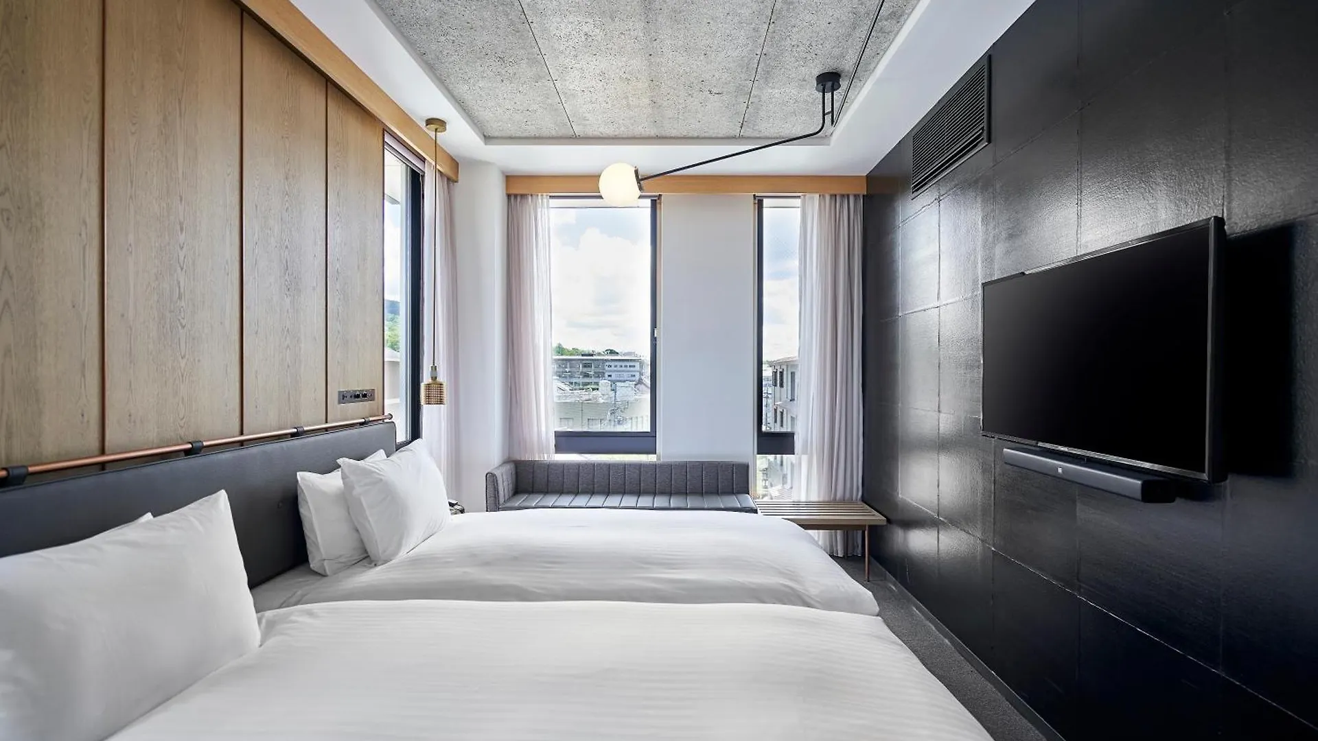Tassel Hotel Sanjo Shirakawa Kyoto 5*,