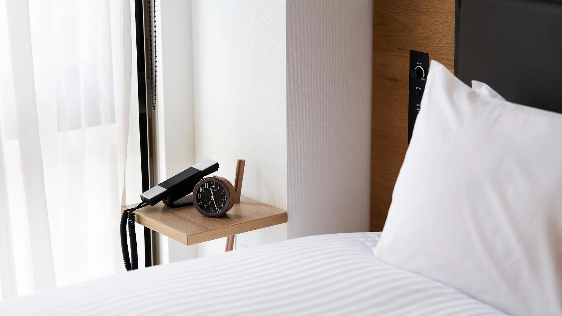 Tassel Hotel Sanjo Shirakawa Kyoto Japan