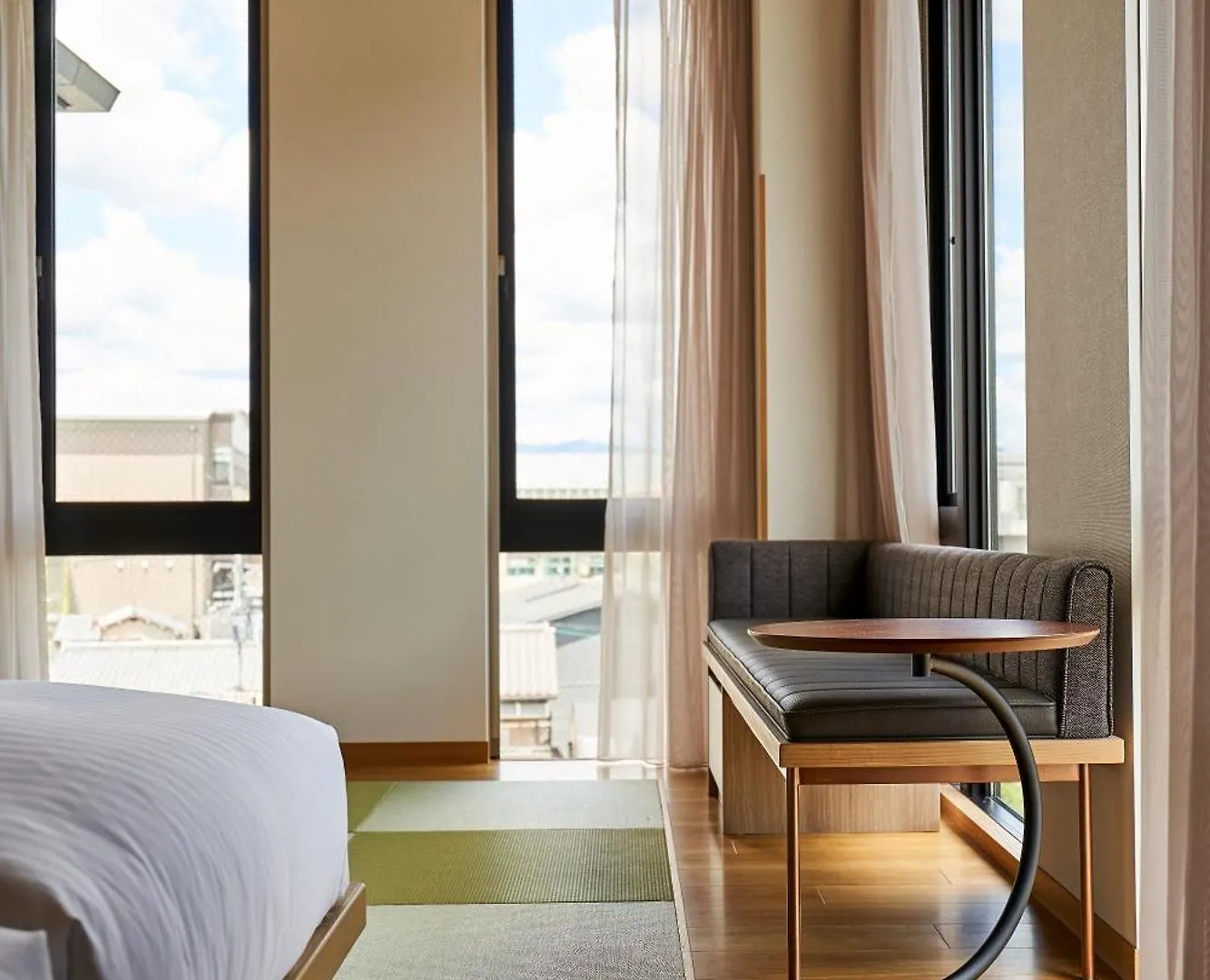 Tassel Hotel Sanjo Shirakawa Kyoto Japan