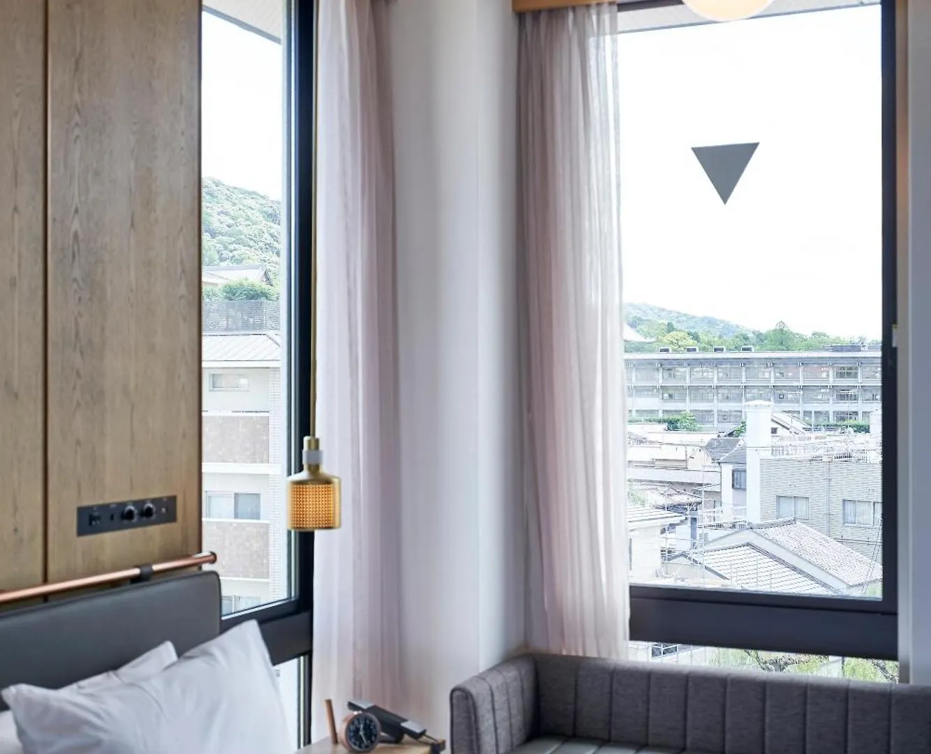 *****  Tassel Hotel Sanjo Shirakawa Kyoto Japan