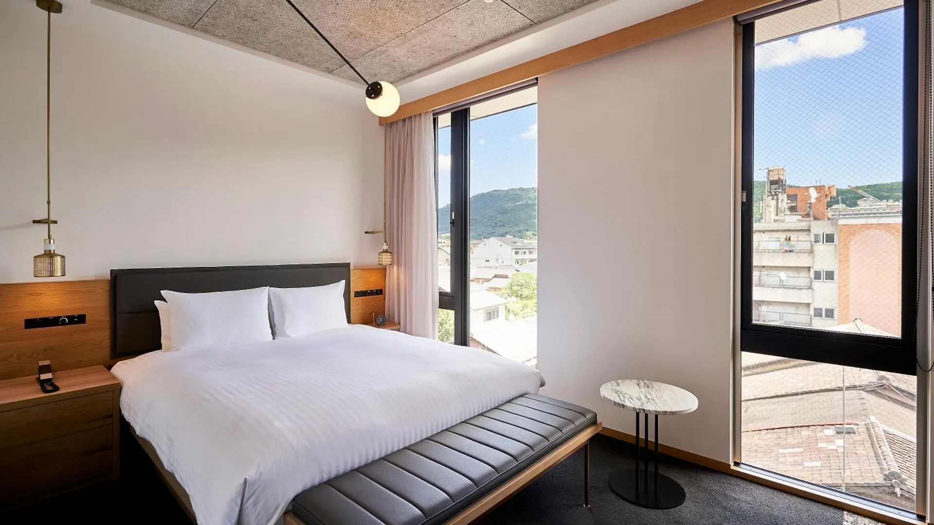 Tassel Hotel Sanjo Shirakawa Kyoto Japan