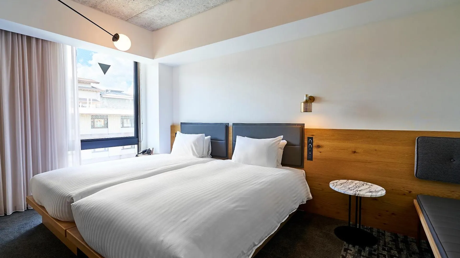 Tassel Hotel Sanjo Shirakawa Kyoto 5*,  Japan