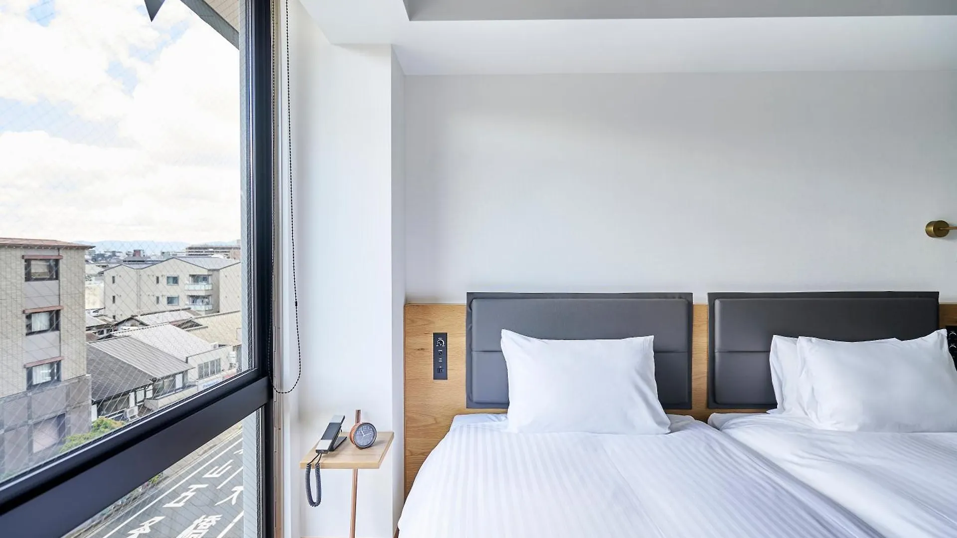Tassel Hotel Sanjo Shirakawa Kyoto