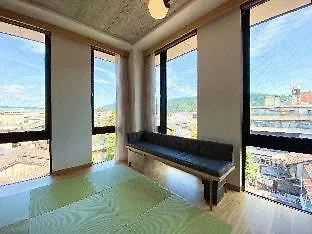 Tassel Hotel Sanjo Shirakawa Kyoto 5*,