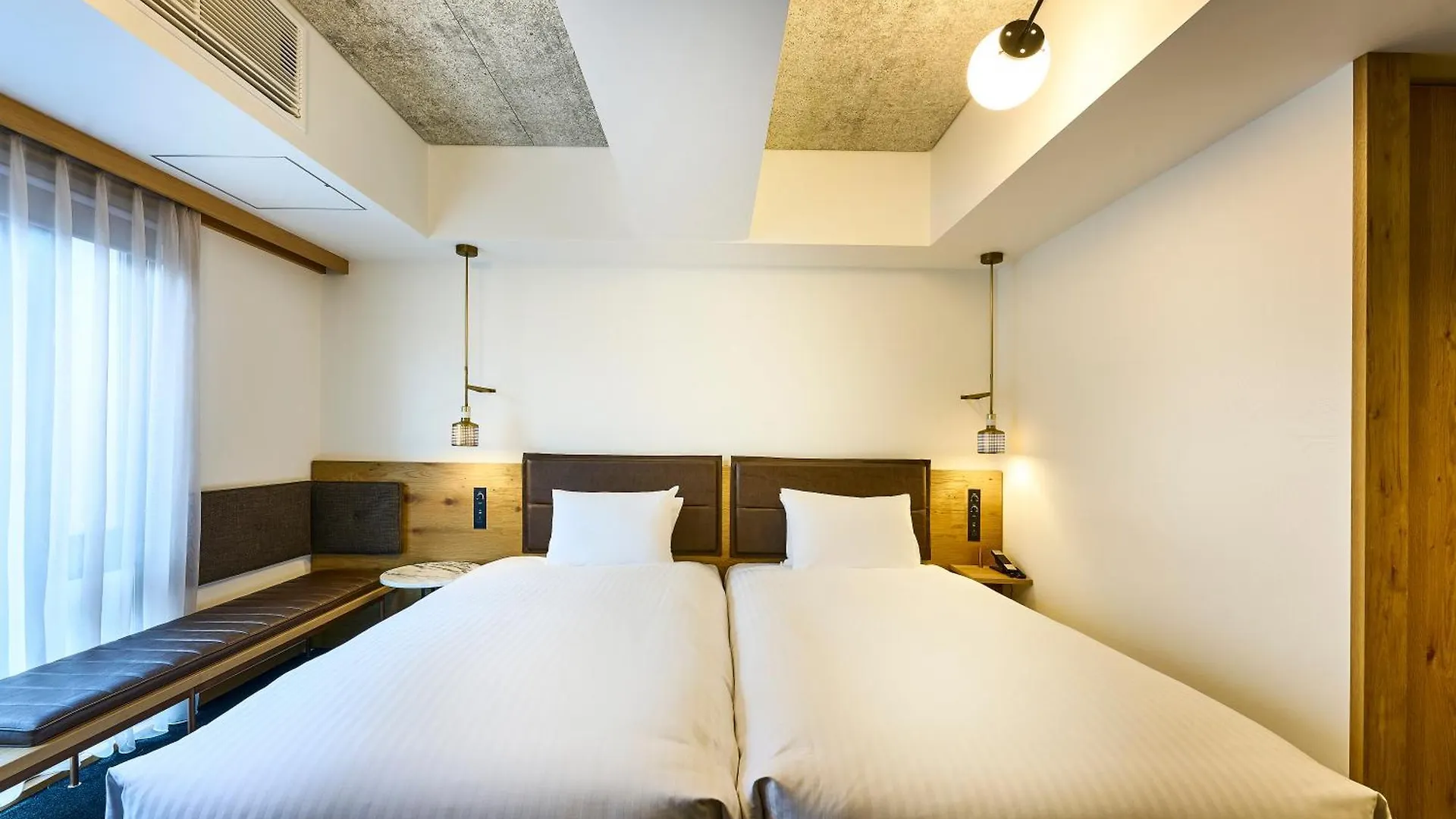 Tassel Hotel Sanjo Shirakawa Kyoto 5*,  Japan