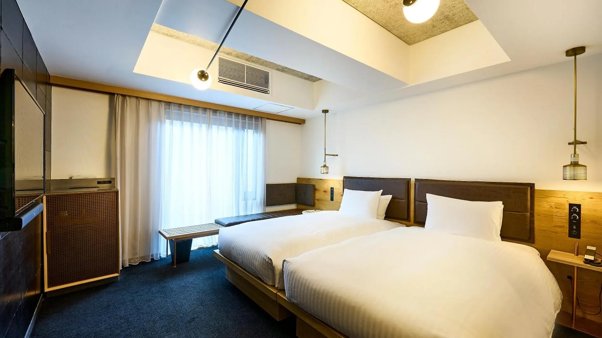 Tassel Hotel Sanjo Shirakawa Kyoto