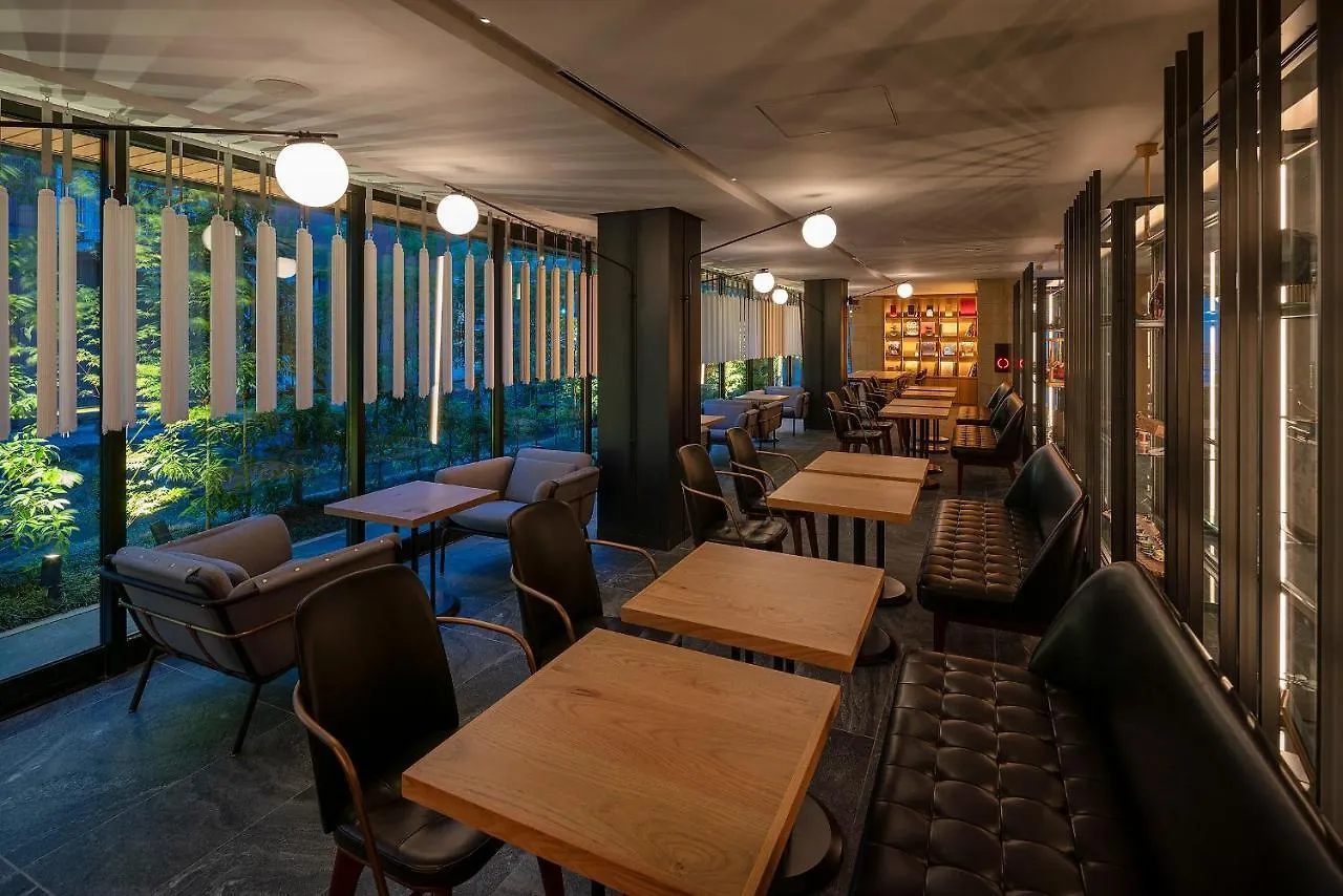 Tassel Hotel Sanjo Shirakawa Kyoto 5*,  Japan