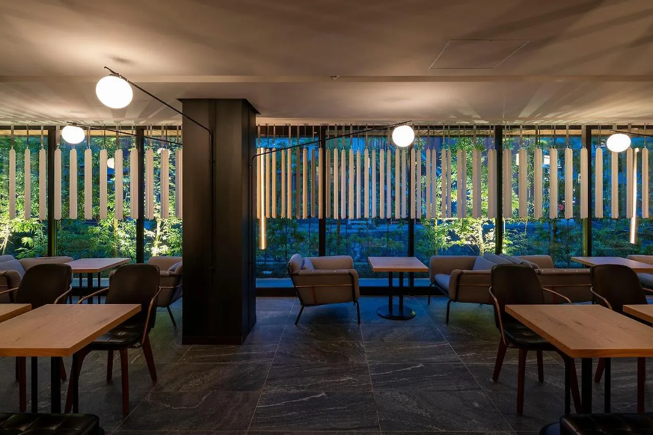 *****  Tassel Hotel Sanjo Shirakawa Kyoto Japan