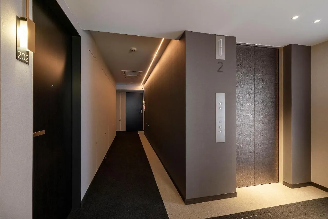 Tassel Hotel Sanjo Shirakawa Kyoto