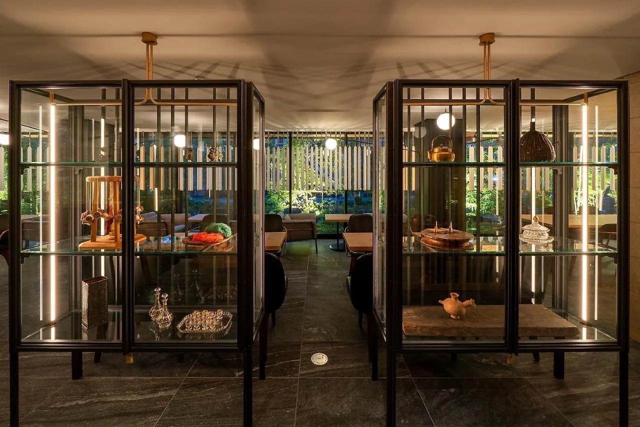 Tassel Hotel Sanjo Shirakawa Kyoto