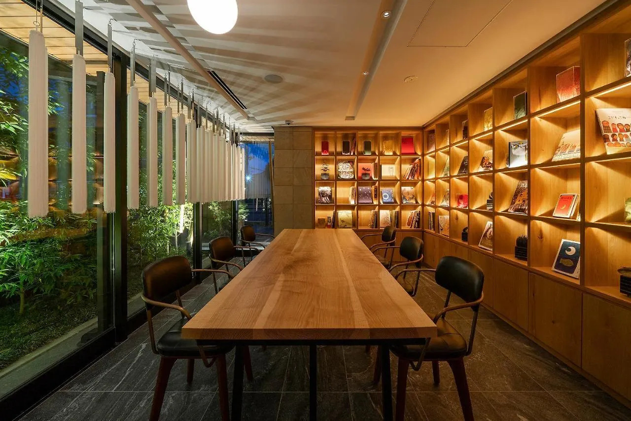 Tassel Hotel Sanjo Shirakawa Kyoto