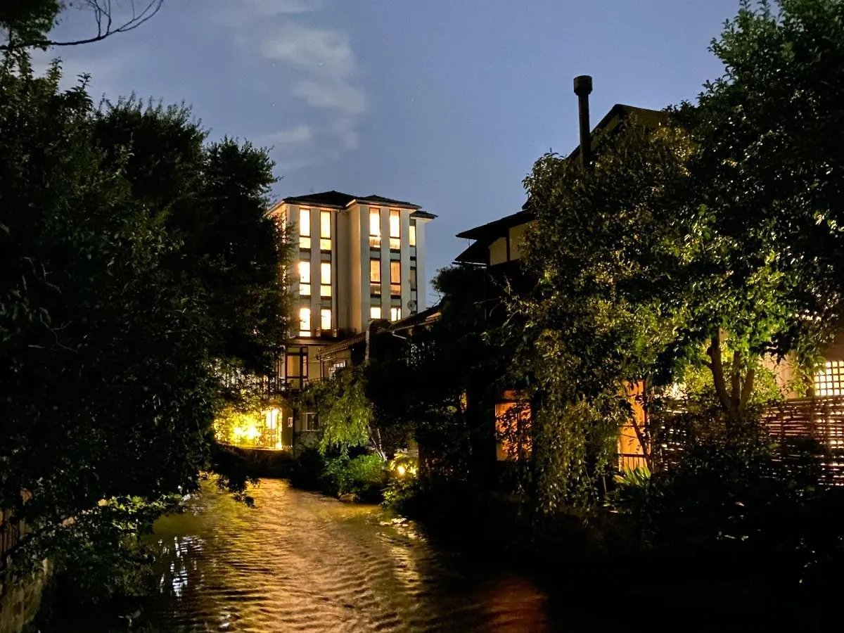 Tassel Hotel Sanjo Shirakawa Kyoto 5*,