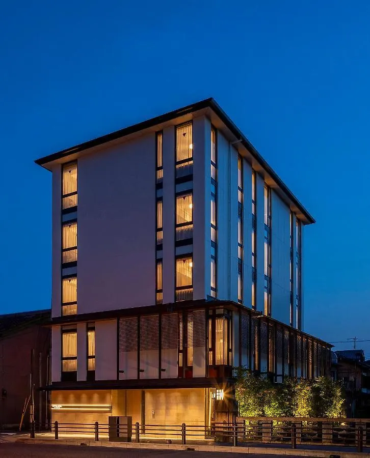 Tassel Hotel Sanjo Shirakawa Kyoto